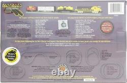 Thunder Valley N Scale Electric Train Set Ready to Run Freight Collection