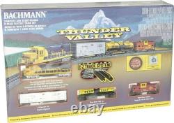 Thunder Valley N Scale Electric Train Set Ready to Run Freight Collection