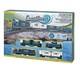 Trains Coastliner Ready To Run Electric Train Set Ho Scale