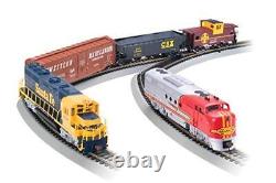 Trains Digital Commander DCC Equipped Ready To Run Electric Train Set HO