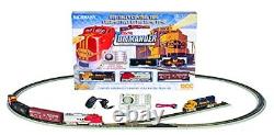 Trains Digital Commander DCC Equipped Ready To Run Electric Train Set HO