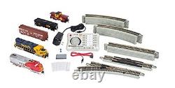 Trains Digital Commander DCC Equipped Ready To Run Electric Train Set HO