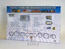 Trains Digital Commander DCC Equipped Ready To Run Electric Train Set HO