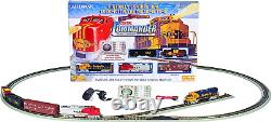 Trains Digital Commander DCC Equipped Ready to Run Electric Train Set HO Sca