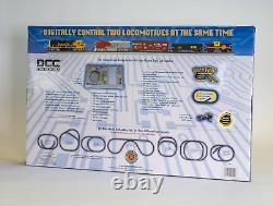 Trains Digital Commander DCC Equipped Ready to Run Electric Train Set HO Sca