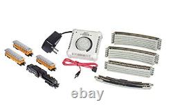 Trains Durango & Silverton Ready To Run Electric Train Set N Scale 0.5 Li