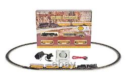 Trains Durango & Silverton Ready To Run Electric Train Set N Scale 0.5 Li