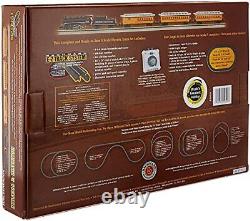 Trains Durango & Silverton Ready To Run Electric Train Set N Scale 0.5 Li
