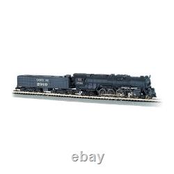 Trains Empire Builder Ready To Run 68 Piece Electric Train Set N Scale