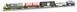 Trains Freightmaster Ready To Run 60 Piece Electric Train Set N Scale, Sil