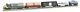 Trains Freightmaster Ready To Run 60 Piece Electric Train Set N Scale, Sil