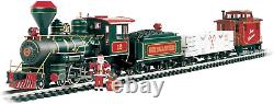 Trains Night before Christmas Ready to Run Electric Train Set Large G Scal
