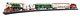 Trains Norman Rockwell Christmas Express Ready To Run Electric Train Set