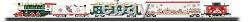 Trains Norman Rockwell Christmas Express Ready to Run Electric Train Set