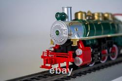 Trains Norman Rockwell Christmas Express Ready to Run Electric Train Set