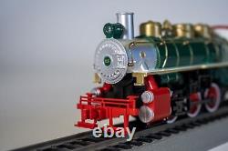 Trains Norman Rockwell Christmas Express Ready to Run Electric Train Set