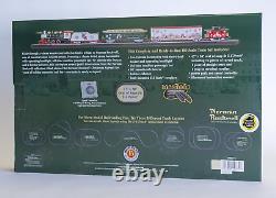 Trains Norman Rockwell Christmas Express Ready to Run Electric Train Set