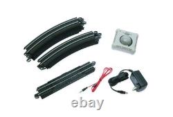 Trains Strike Force Ready To Run Electric Train Set HO Scale