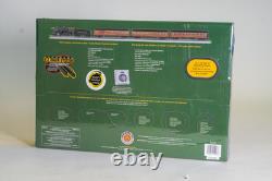 Trains The Broadway Limited Ready To Run Electric Train Set N Scale