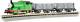 Trains Thomas & Friendst Percy And The Troublesome Trucks Ready To Run Elect