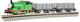 Trains Thomas & Friendst Percy And The Troublesome Trucks Ready To Run Elect