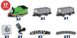 Trains Thomas & FriendsT Percy and the TROUBLESOME Trucks Ready to Run Elect