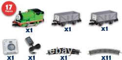 Trains Thomas & FriendsT Percy and the TROUBLESOME Trucks Ready to Run Elect