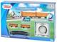 Trains Thomas With Annie And Clarabel Ready To Run Electric Train Set N S
