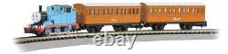 Trains Thomas with Annie and Clarabel Ready to Run Electric Train Set N S