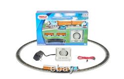 Trains Thomas with Annie and Clarabel Ready to Run Electric Train Set N S
