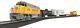 Trains Track King Ready To Run Electric Train Set Ho Scale