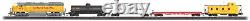 Trains Track King Ready to Run Electric Train Set HO Scale