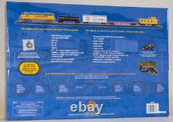 Trains Track King Ready to Run Electric Train Set HO Scale