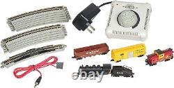 Trains Yard Boss Ready To Run Electric Train Set N Scale