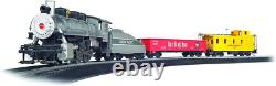 Trains Yard Master Ready to Run Electric Train Set HO Scale