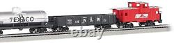 Trains the Stallion Ready to Run Electric Train Set N Scale