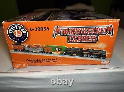 Transylvania Express Ready To Run O Gauge Train Set Lionel COMPLETE