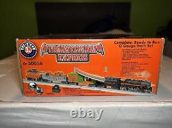 Transylvania Express Ready To Run O Gauge Train Set Lionel COMPLETE