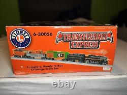 Transylvania Express Ready To Run O Gauge Train Set Lionel COMPLETE