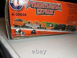 Transylvania Express Ready To Run O Gauge Train Set Lionel COMPLETE