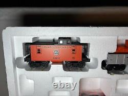 Transylvania Express Ready To Run O Gauge Train Set Lionel COMPLETE