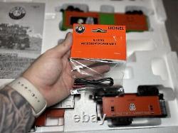 Transylvania Express Ready To Run O Gauge Train Set Lionel COMPLETE