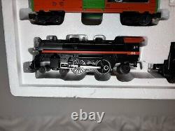 Transylvania Express Ready To Run O Gauge Train Set Lionel COMPLETE