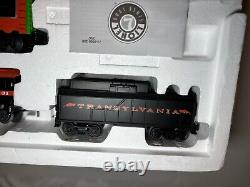 Transylvania Express Ready To Run O Gauge Train Set Lionel COMPLETE