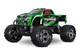 Traxxas 36354-4-grn Stampede Bl-2s Hd 1/10 2wd Monster Truck Rtr, Green