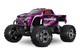 Traxxas 36354-4-pink Stampede Bl-2s Hd 1/10 2wd Monster Truck Rtr, Pink
