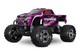 Traxxas 36354-4-pink Stampede Bl-2s Hd 1/10 2wd Monster Truck Rtr, Pink