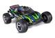 Traxxas 37354-4-grn Rustler Bl-2s Hd 1/10 2wd Stadium Truck Rtr, Green
