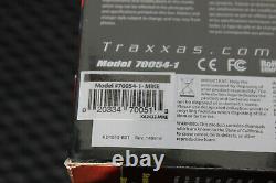 Traxxas 70054-1 Black Slash 4x4 Mike Jenkins 116 RTR SET BATTERY + Charger 12V NEW