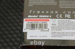 Traxxas 70054-1 Red Slash 4x4 Mark Jenkins 116 Rtr Set Akku + Charger 12 V New